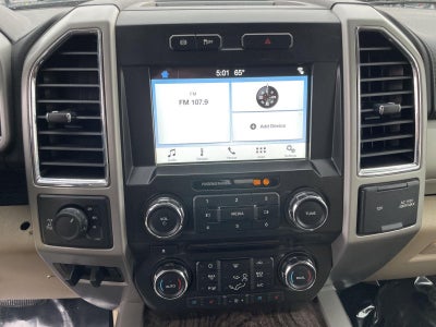 2018 Ford Super Duty F-250 SRW LARIAT