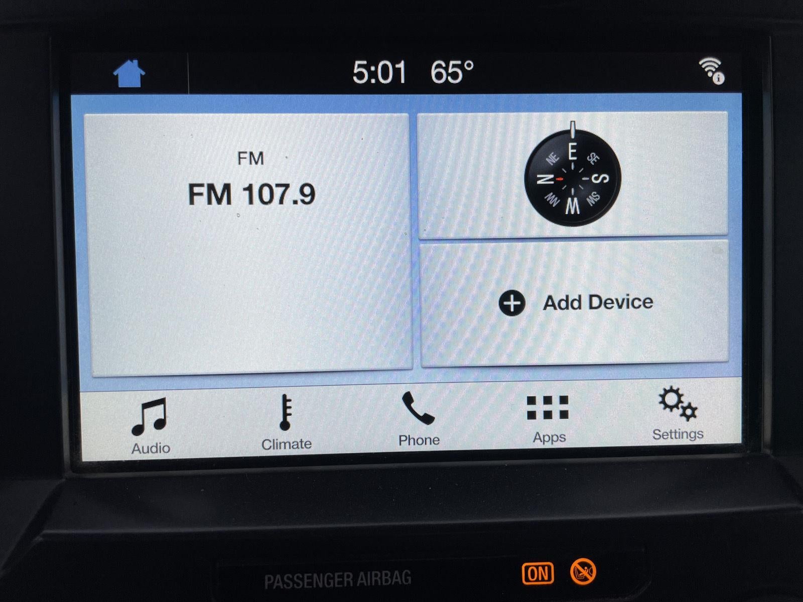 2018 Ford Super Duty F-250 SRW LARIAT