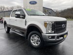 2018 Ford Super Duty F-250 SRW LARIAT