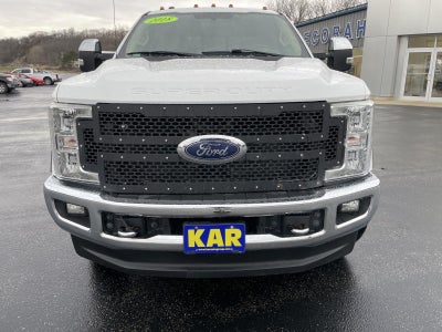 2018 Ford Super Duty F-250 SRW LARIAT