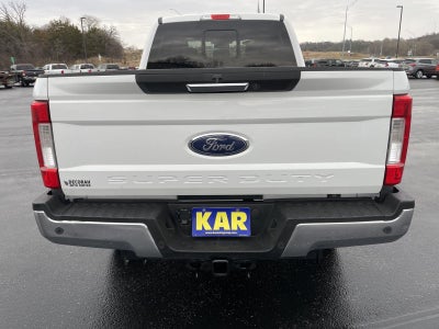 2018 Ford Super Duty F-250 SRW LARIAT