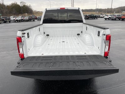 2018 Ford Super Duty F-250 SRW LARIAT