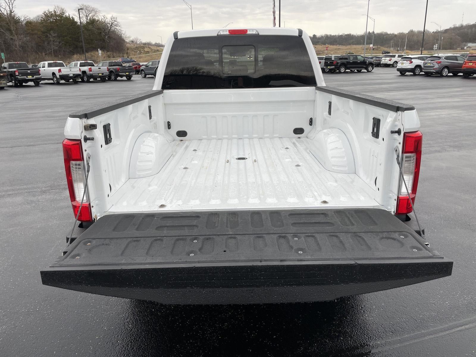 2018 Ford Super Duty F-250 SRW LARIAT