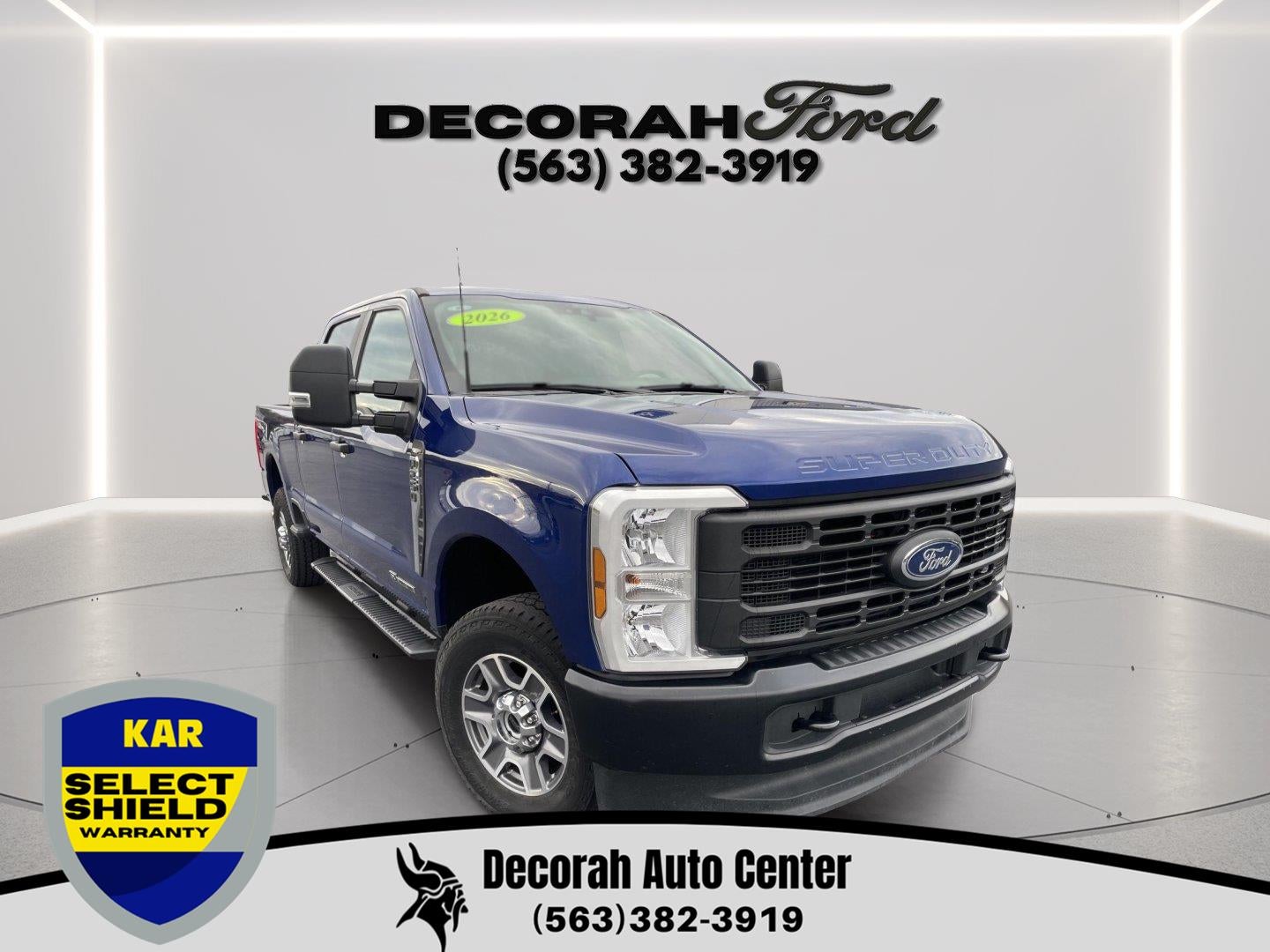2026 Ford F-250 Super Duty XL