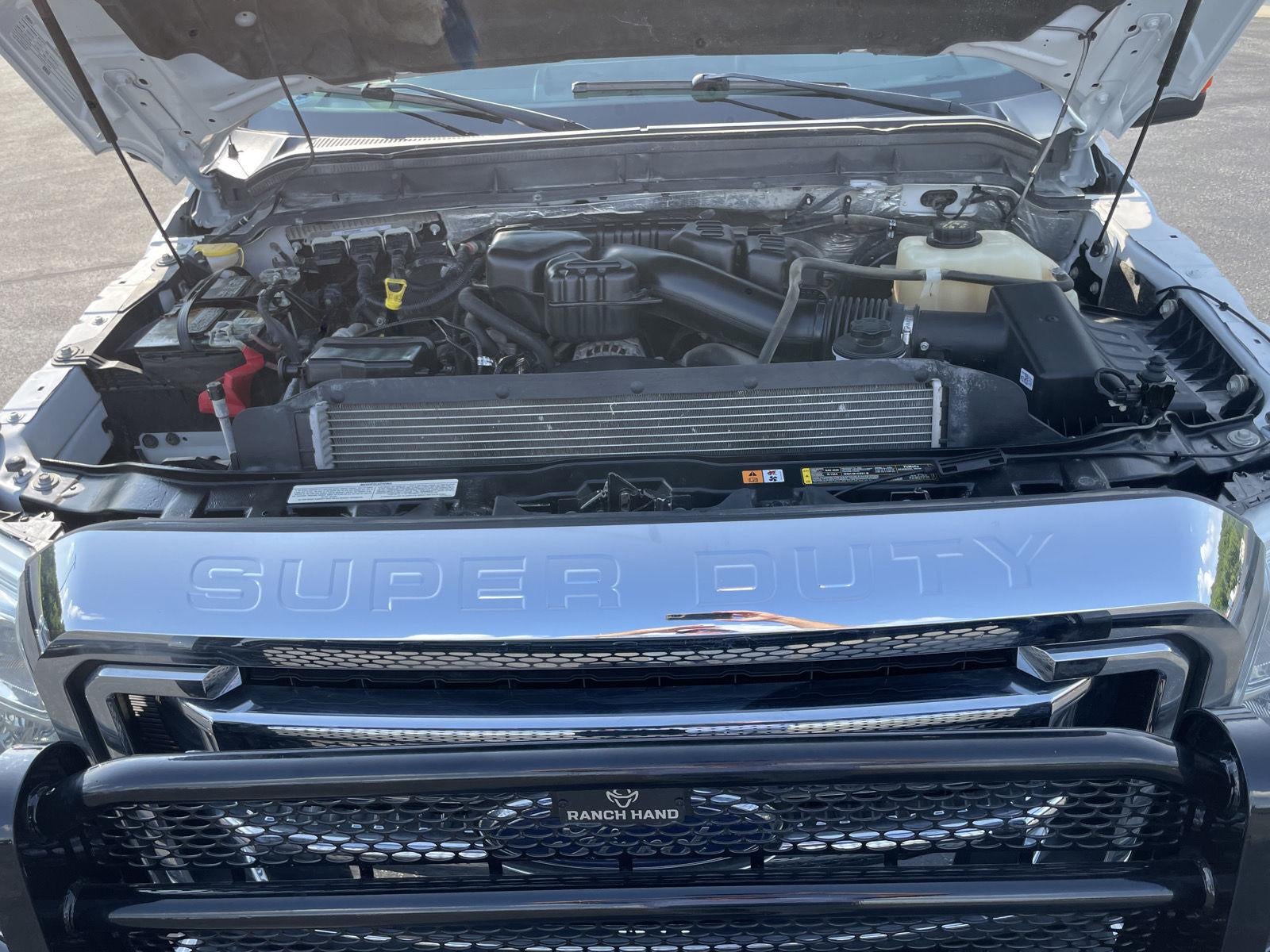 2016 Ford Super Duty F-250 SRW XLT