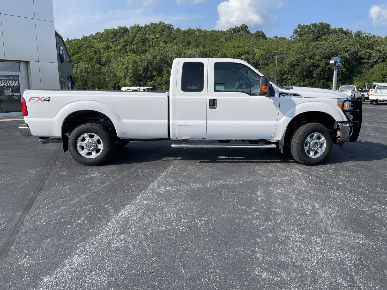 2016 Ford Super Duty F-250 SRW XLT