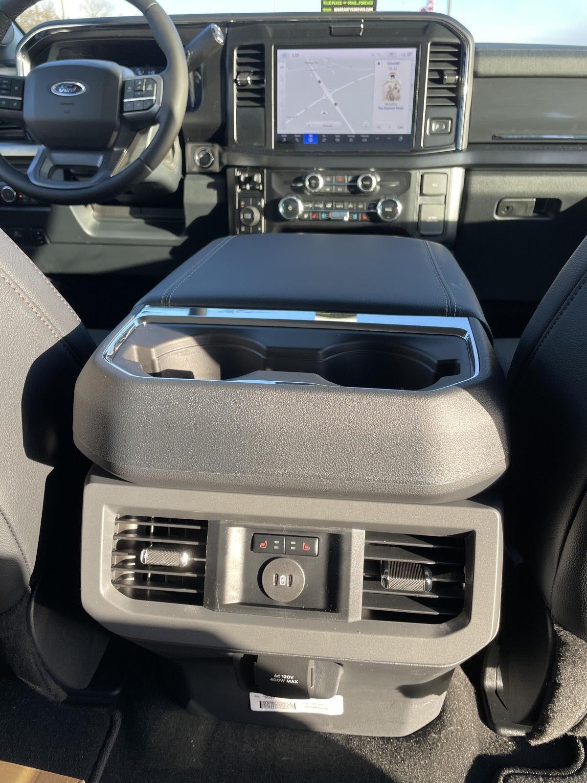 2026 Ford Super Duty F-250 SRW LARIAT