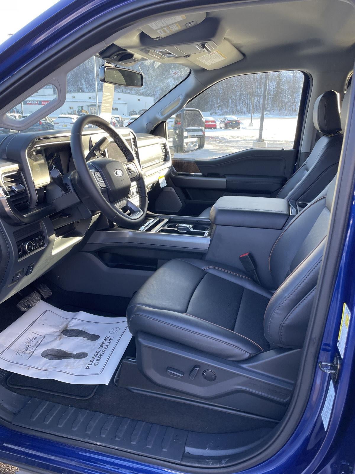 2026 Ford Super Duty F-250 SRW LARIAT