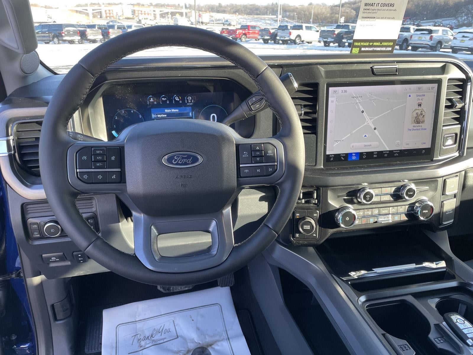 2026 Ford Super Duty F-250 SRW LARIAT