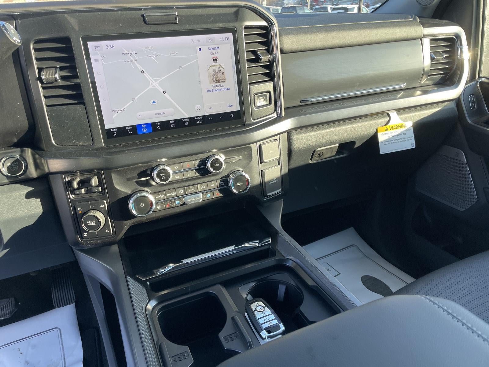 2026 Ford Super Duty F-250 SRW LARIAT