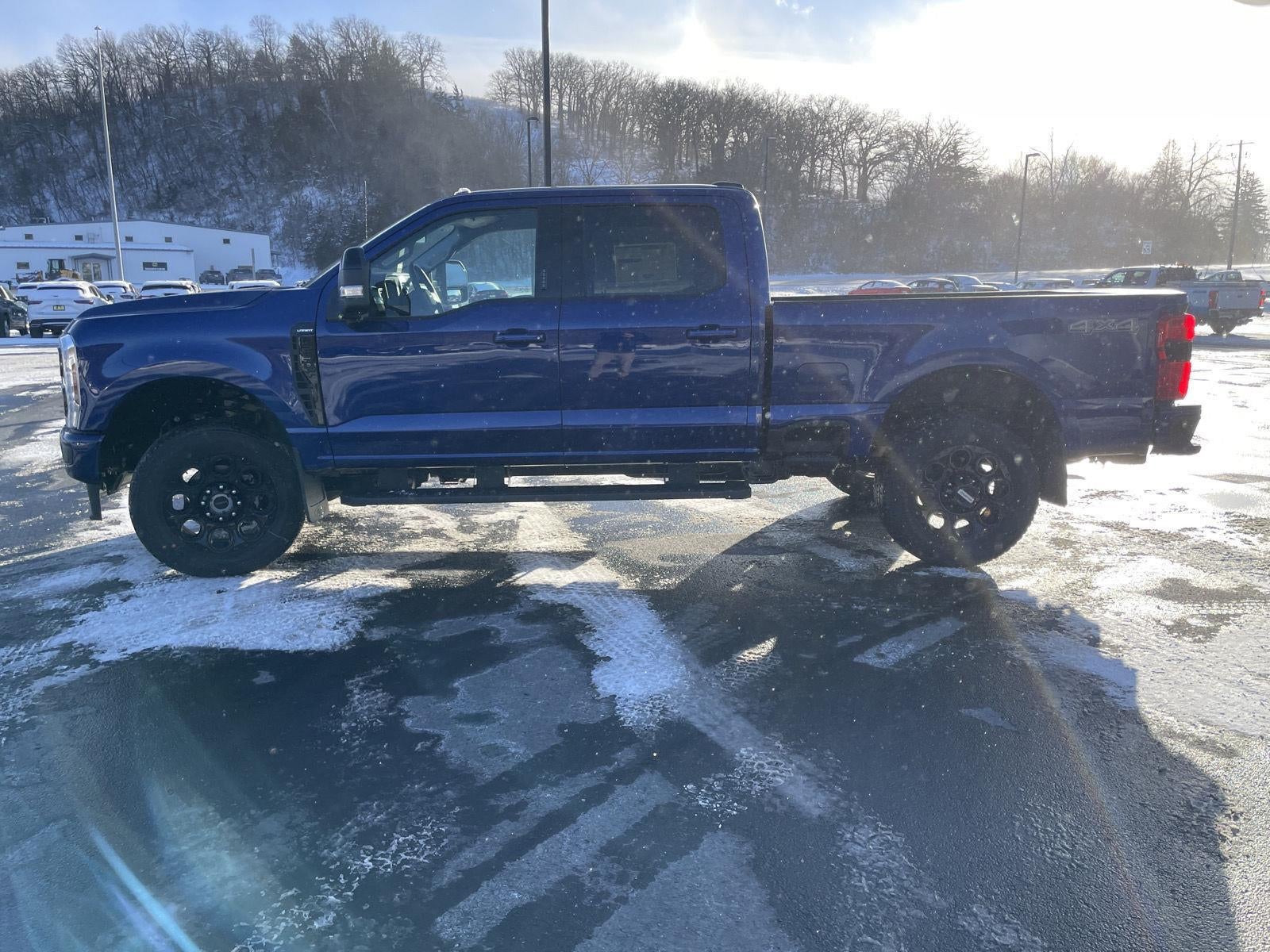 2026 Ford Super Duty F-250 SRW LARIAT