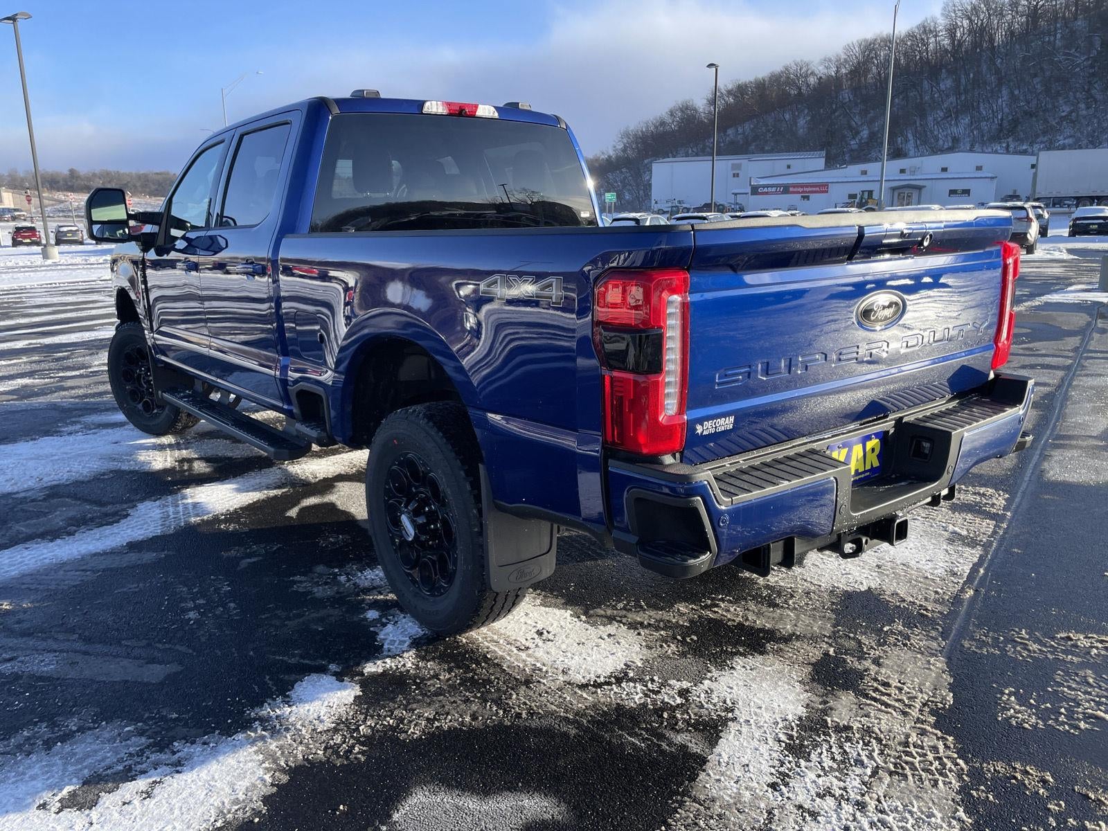2026 Ford Super Duty F-250 SRW LARIAT