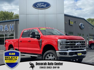 2024 Ford Super Duty F-250 SRW LARIAT