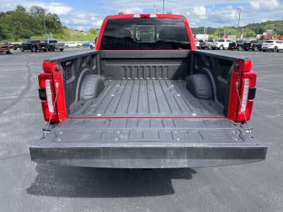 2024 Ford Super Duty F-250 SRW LARIAT