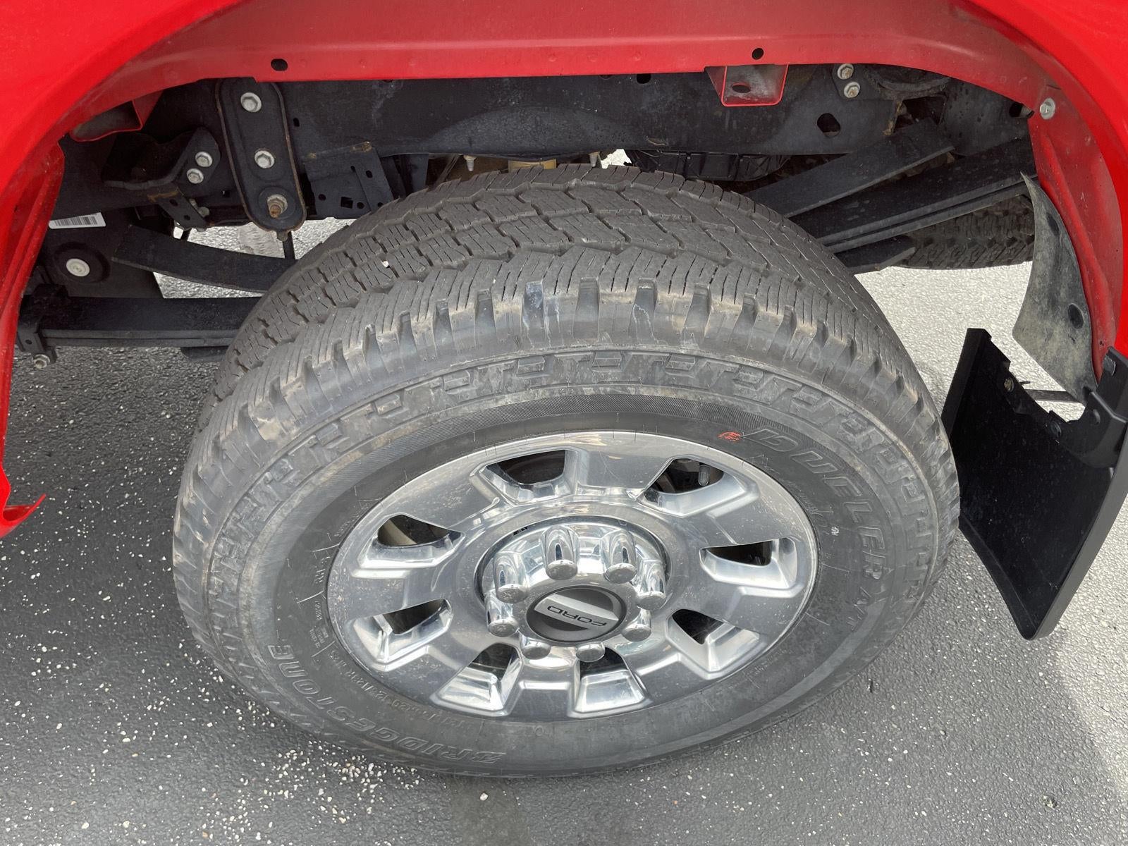 2024 Ford Super Duty F-250 SRW LARIAT