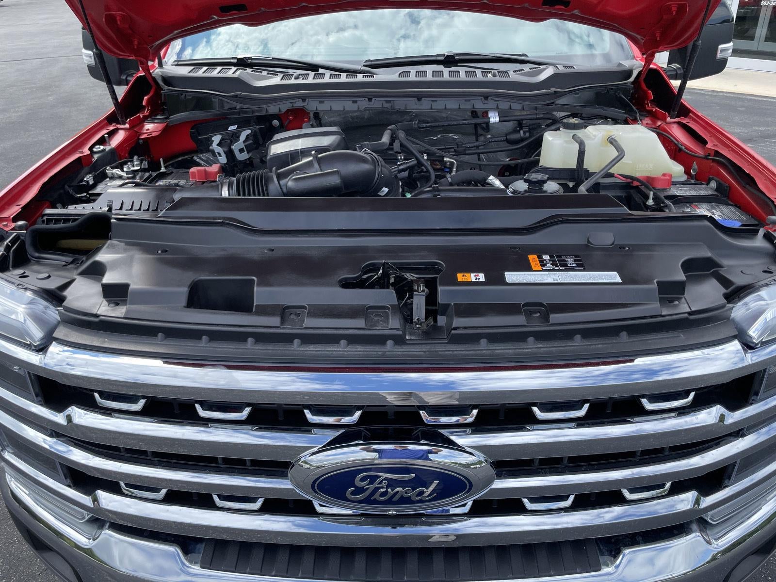 2024 Ford Super Duty F-250 SRW LARIAT