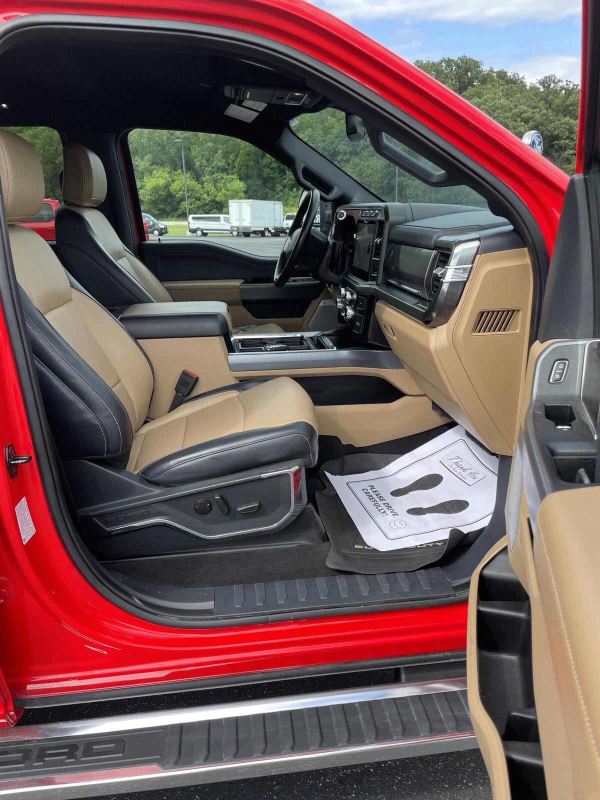 2024 Ford Super Duty F-250 SRW LARIAT