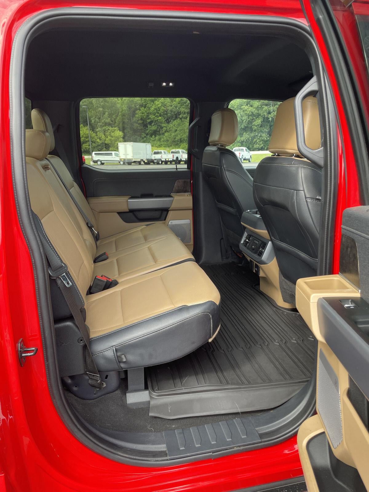 2024 Ford Super Duty F-250 SRW LARIAT