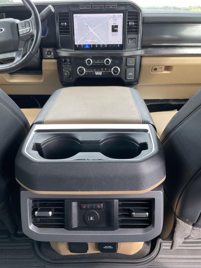 2024 Ford Super Duty F-250 SRW LARIAT