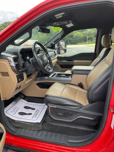 2024 Ford Super Duty F-250 SRW LARIAT