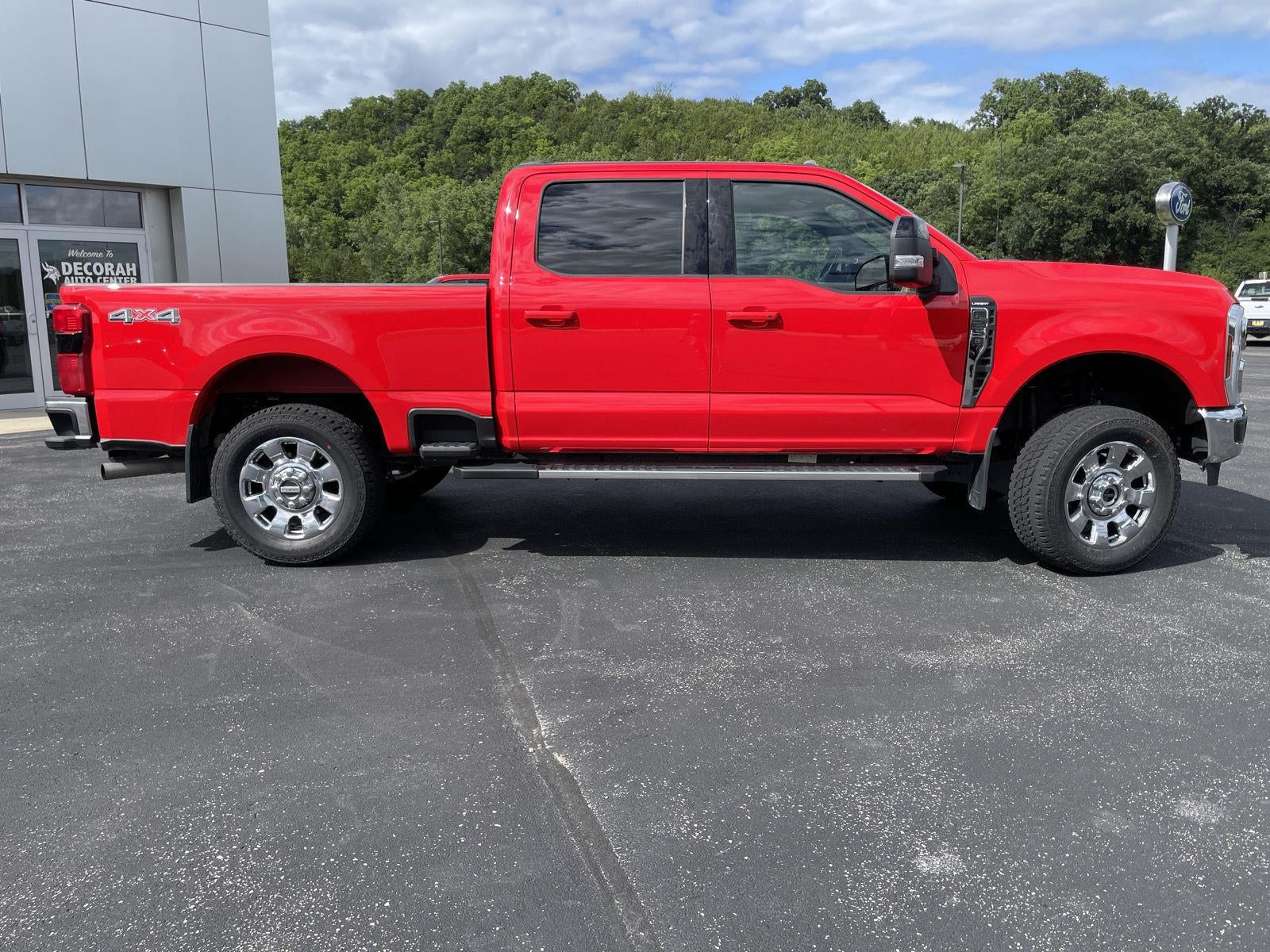 2024 Ford Super Duty F-250 SRW LARIAT