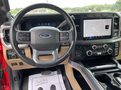 2024 Ford Super Duty F-250 SRW LARIAT