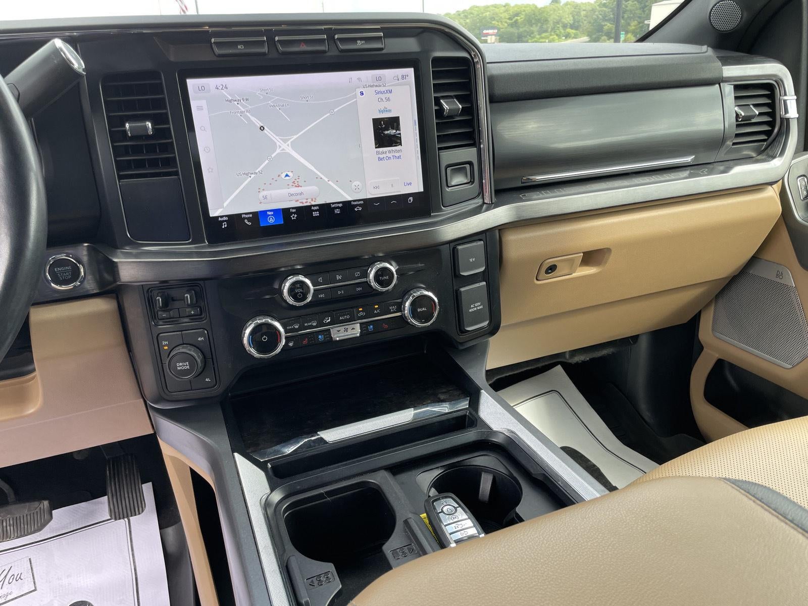 2024 Ford Super Duty F-250 SRW LARIAT