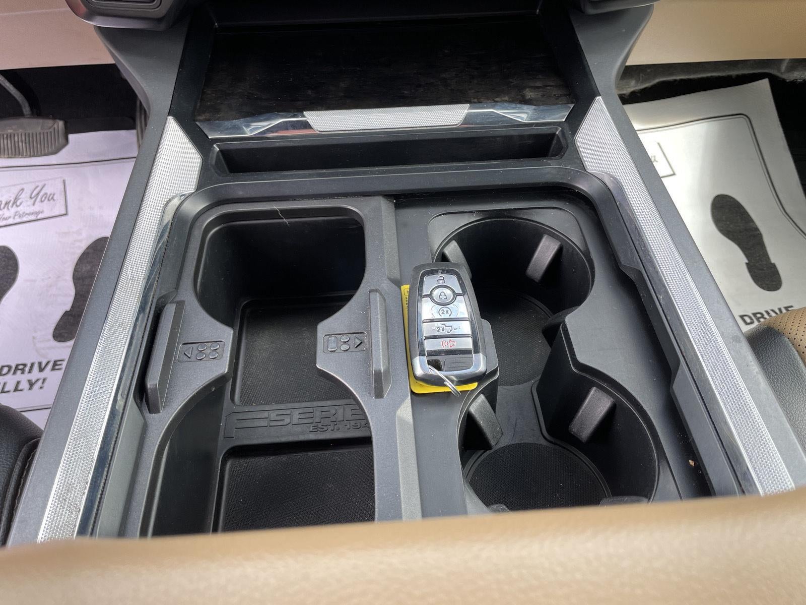 2024 Ford Super Duty F-250 SRW LARIAT