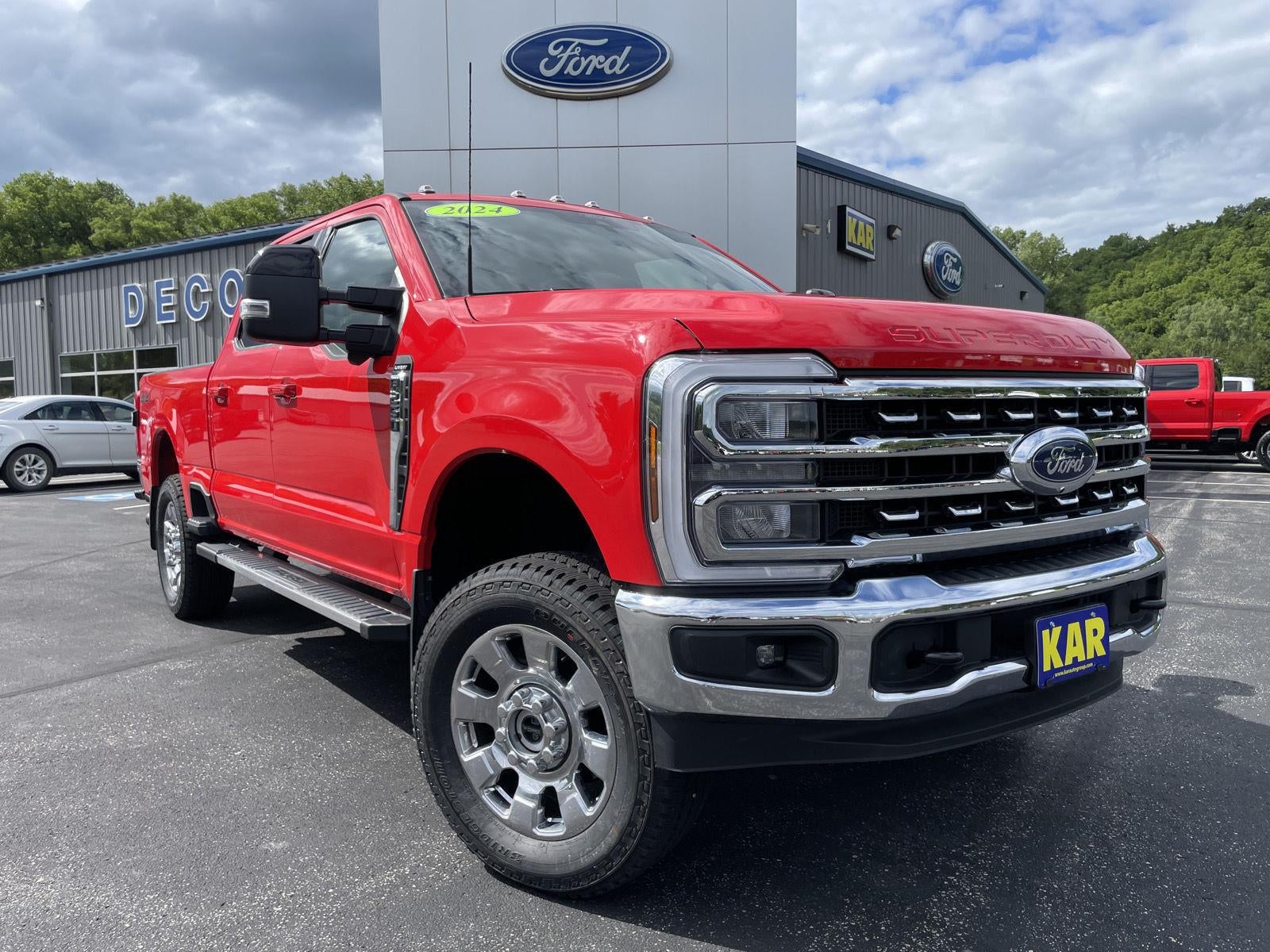 2024 Ford Super Duty F-250 SRW LARIAT
