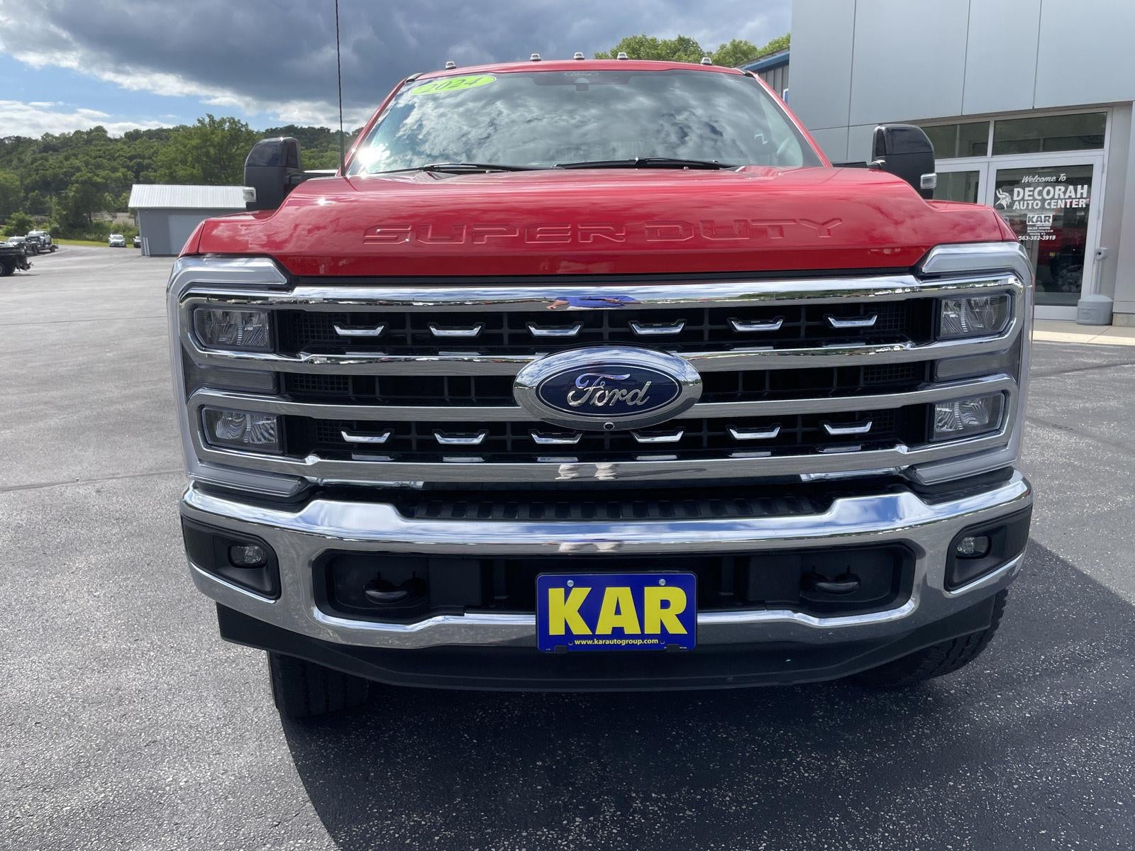 2024 Ford Super Duty F-250 SRW LARIAT