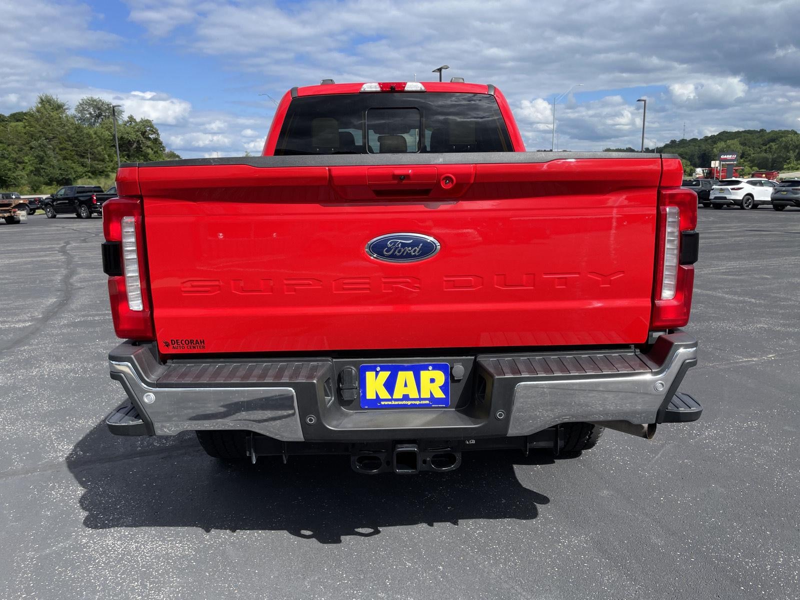 2024 Ford Super Duty F-250 SRW LARIAT