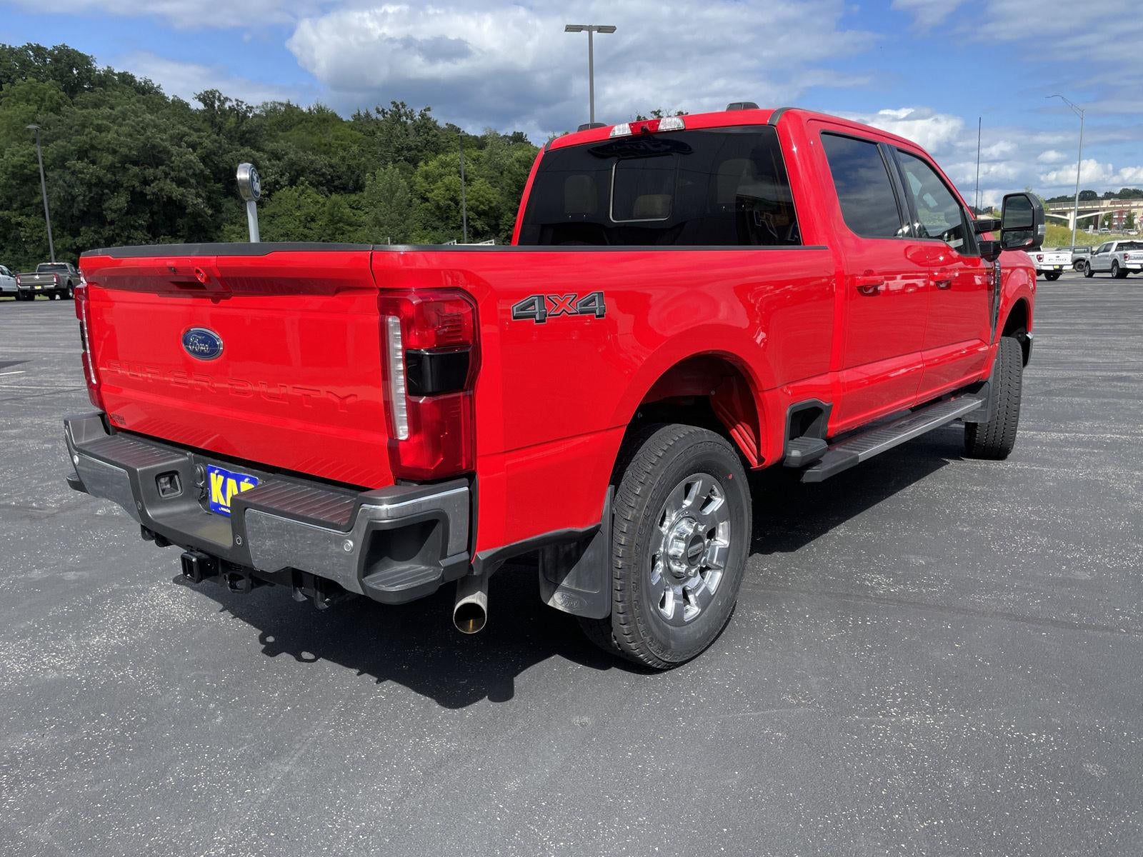 2024 Ford Super Duty F-250 SRW LARIAT