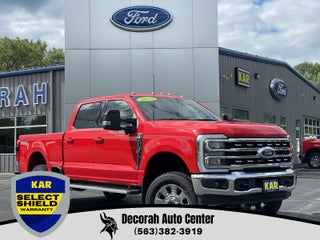 2024 Ford Super Duty F-250 SRW LARIAT