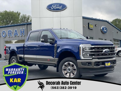 2026 Ford Super Duty F-350 Srw King Ranch