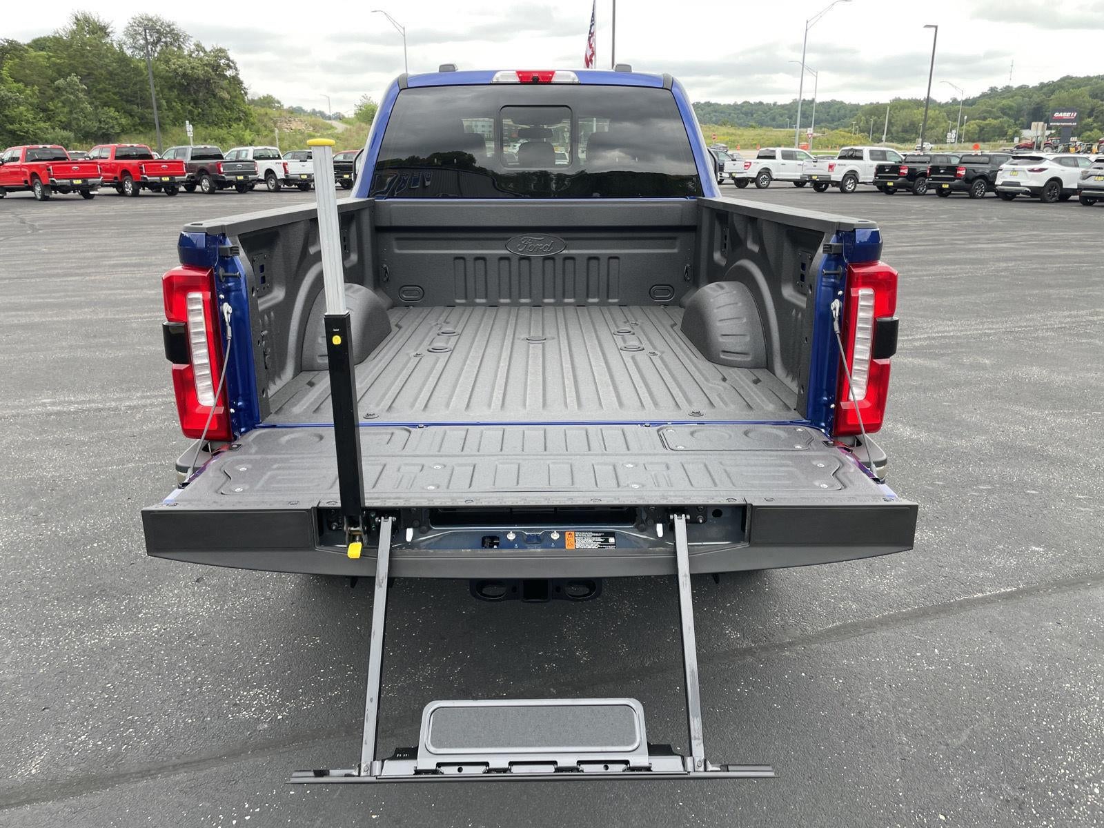 2026 Ford Super Duty F-350 Srw King Ranch