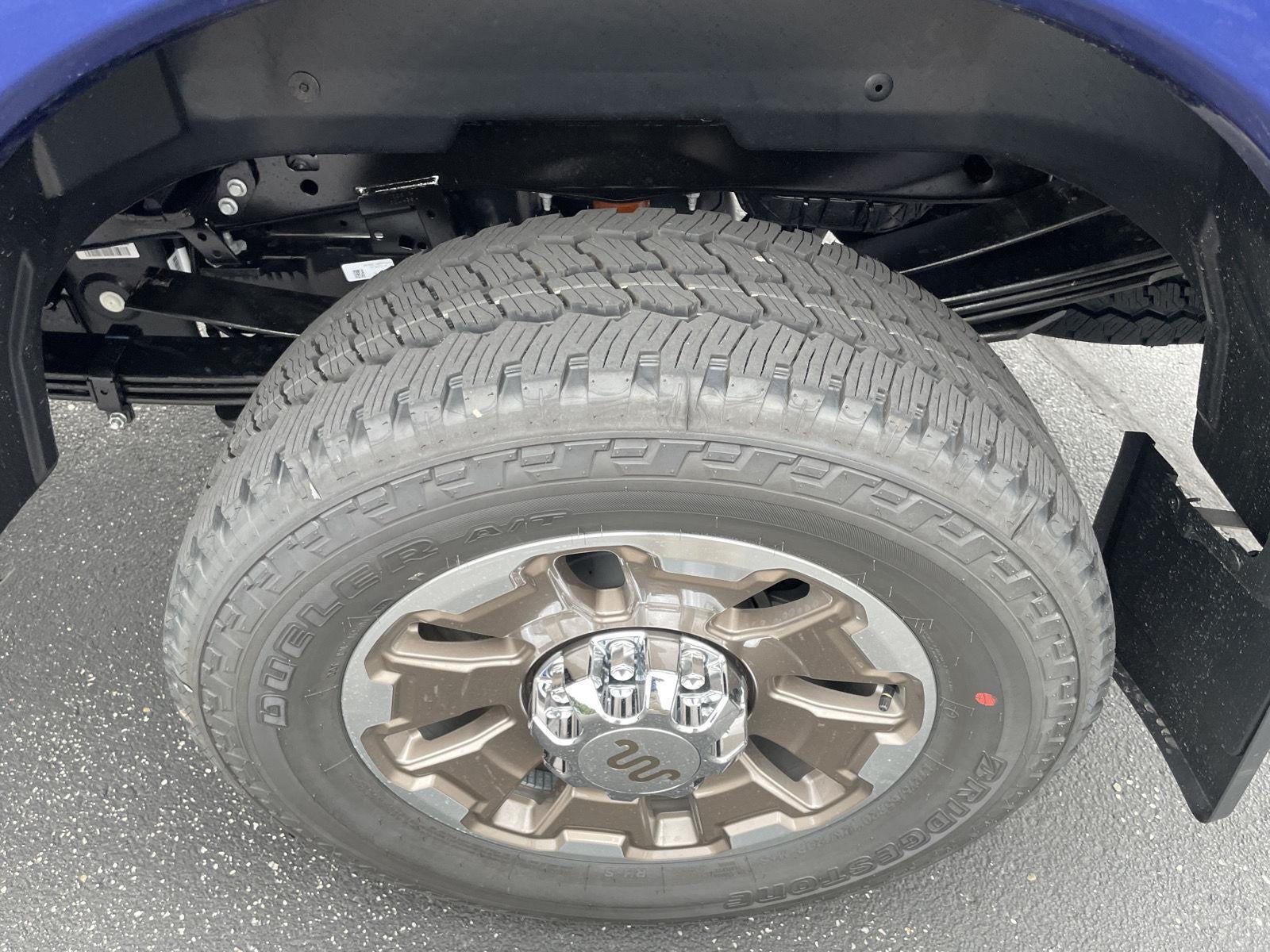 2026 Ford Super Duty F-350 Srw King Ranch