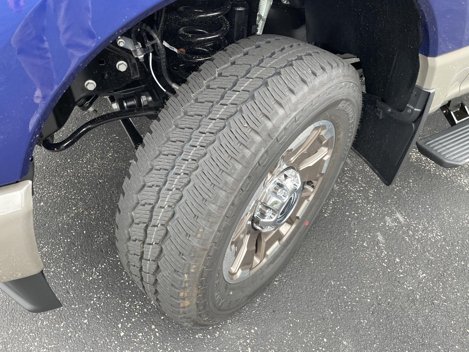 2026 Ford Super Duty F-350 Srw King Ranch