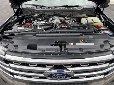 2026 Ford Super Duty F-350 Srw King Ranch