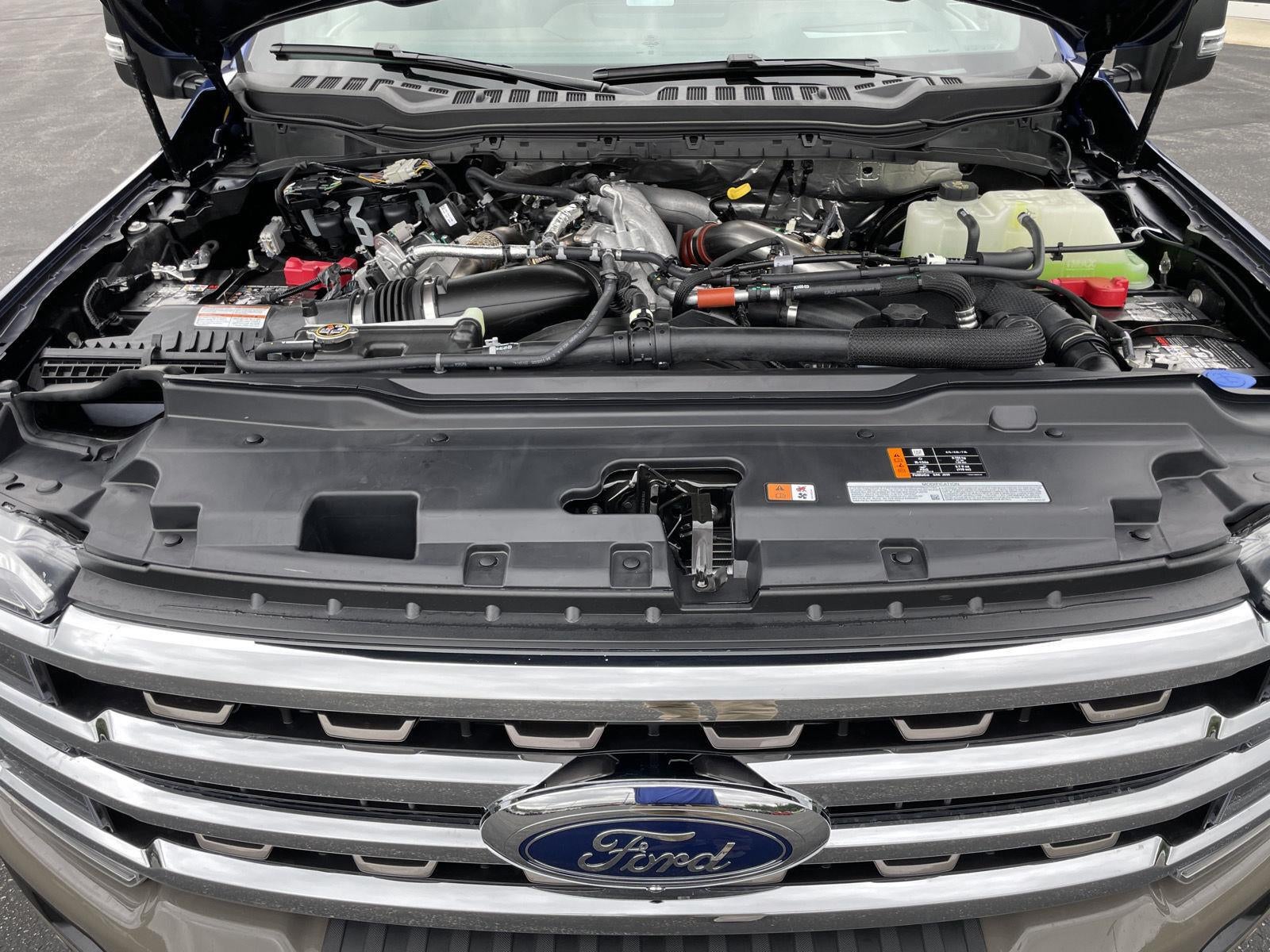 2026 Ford Super Duty F-350 Srw King Ranch