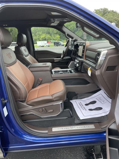 2026 Ford Super Duty F-350 Srw King Ranch
