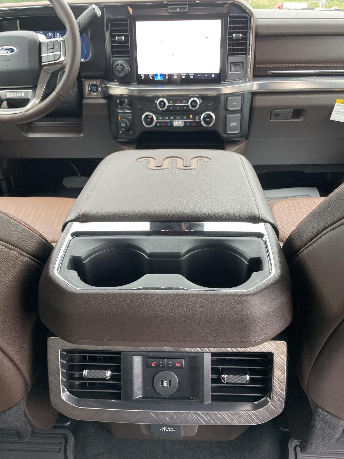 2026 Ford Super Duty F-350 Srw King Ranch