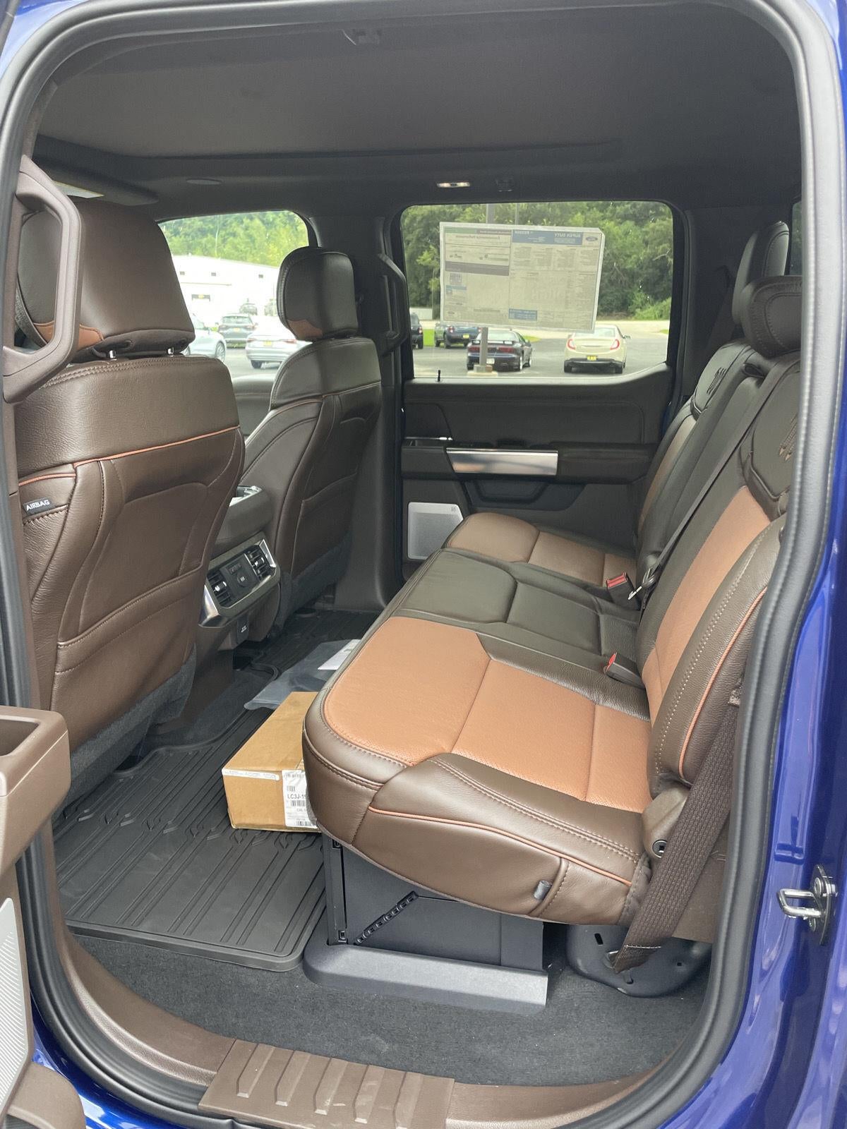 2026 Ford Super Duty F-350 Srw King Ranch