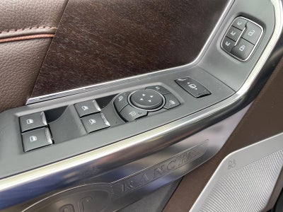 2026 Ford Super Duty F-350 Srw King Ranch