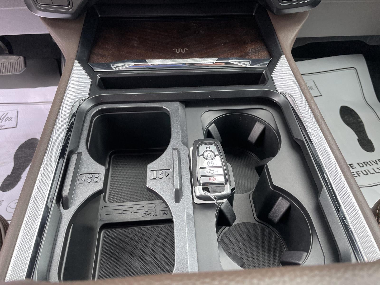 2026 Ford Super Duty F-350 Srw King Ranch