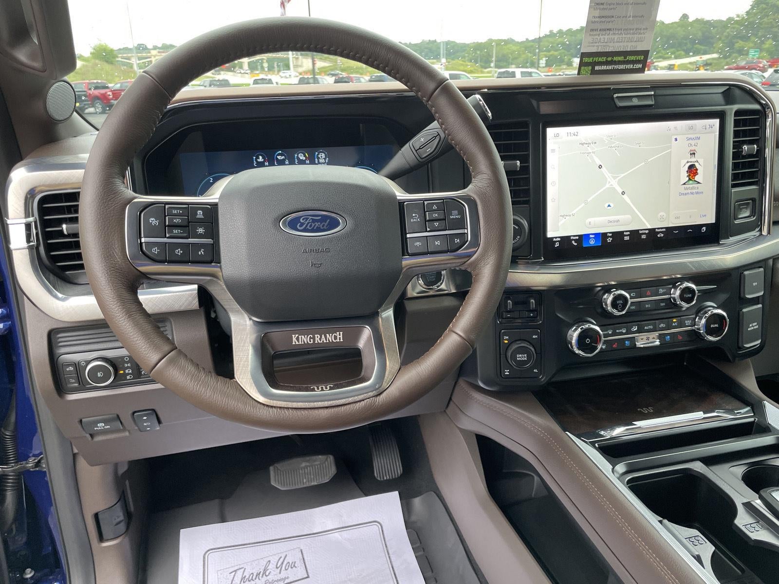 2026 Ford Super Duty F-350 Srw King Ranch