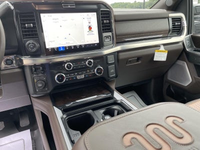 2026 Ford Super Duty F-350 Srw King Ranch