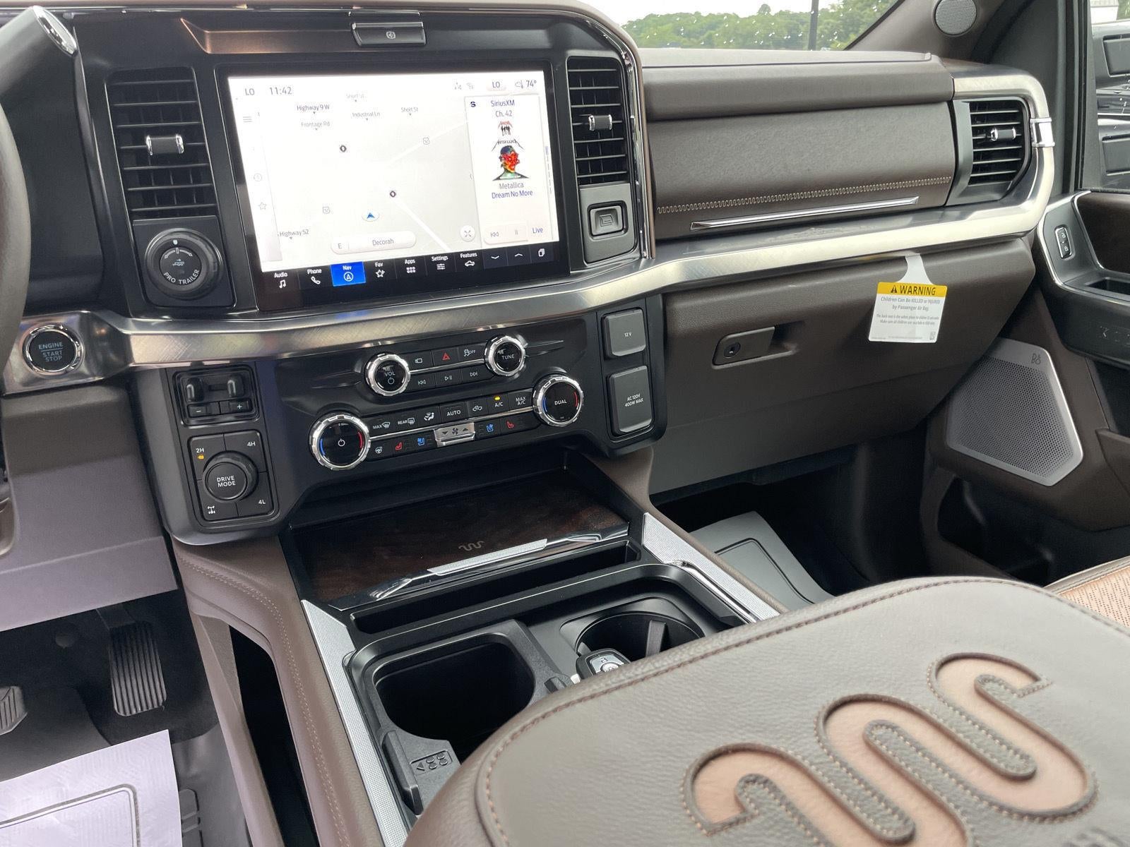 2026 Ford Super Duty F-350 Srw King Ranch