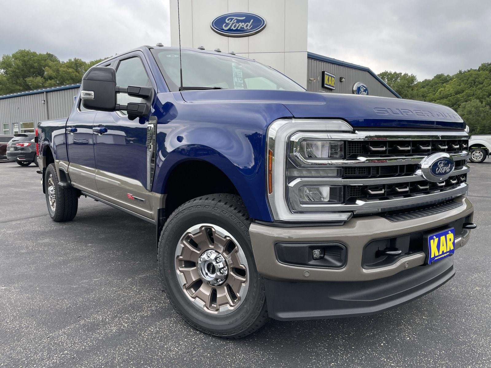 2026 Ford Super Duty F-350 Srw King Ranch