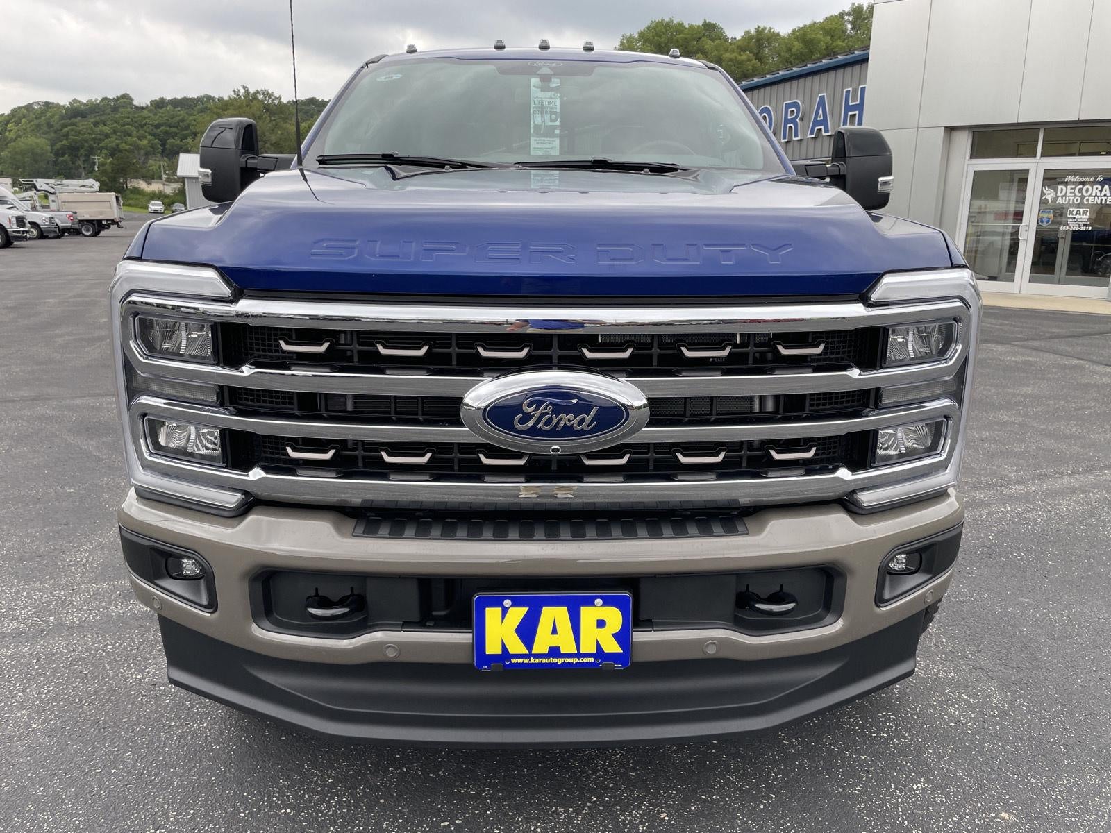 2026 Ford Super Duty F-350 Srw King Ranch