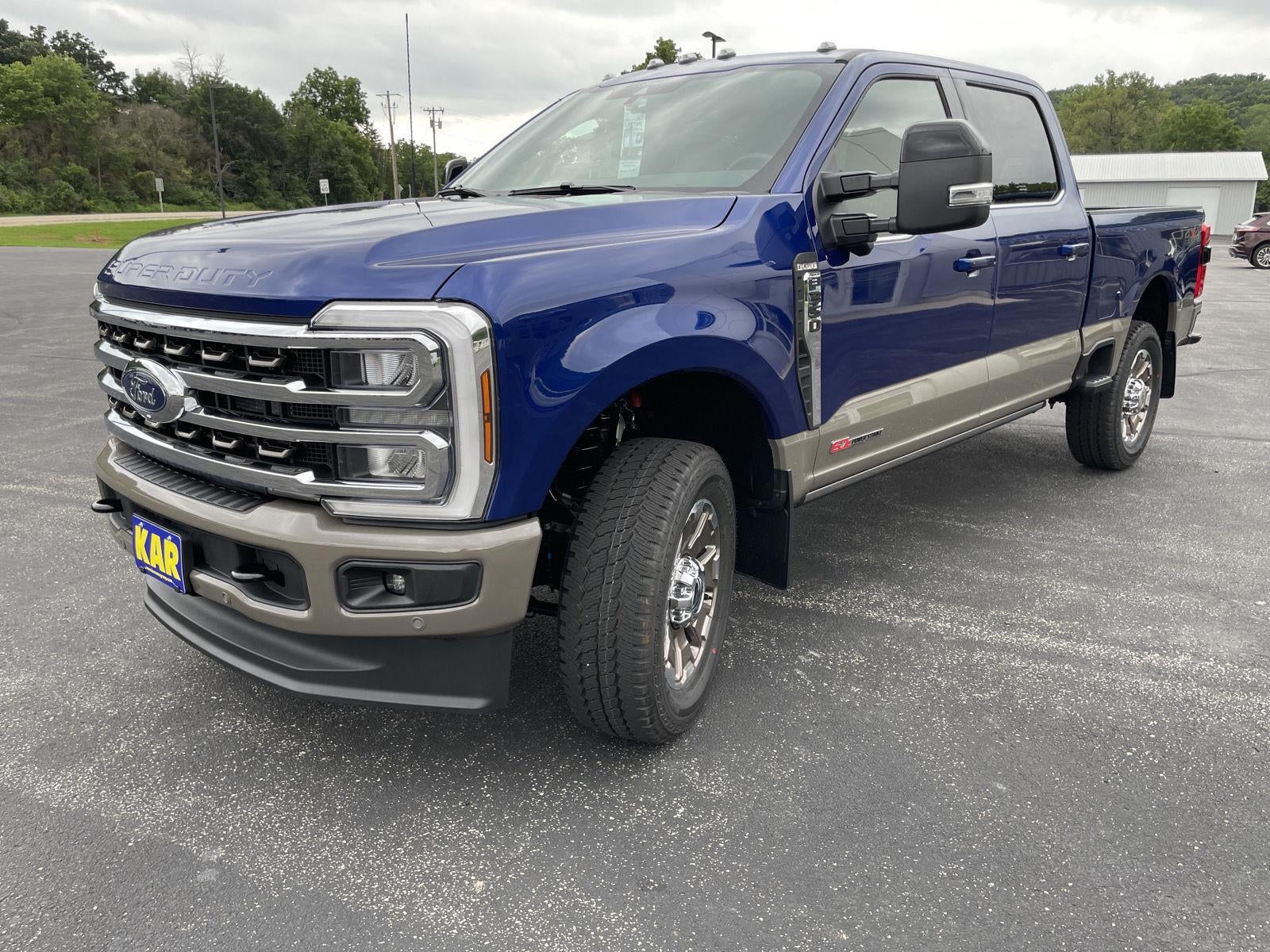 2026 Ford Super Duty F-350 Srw King Ranch